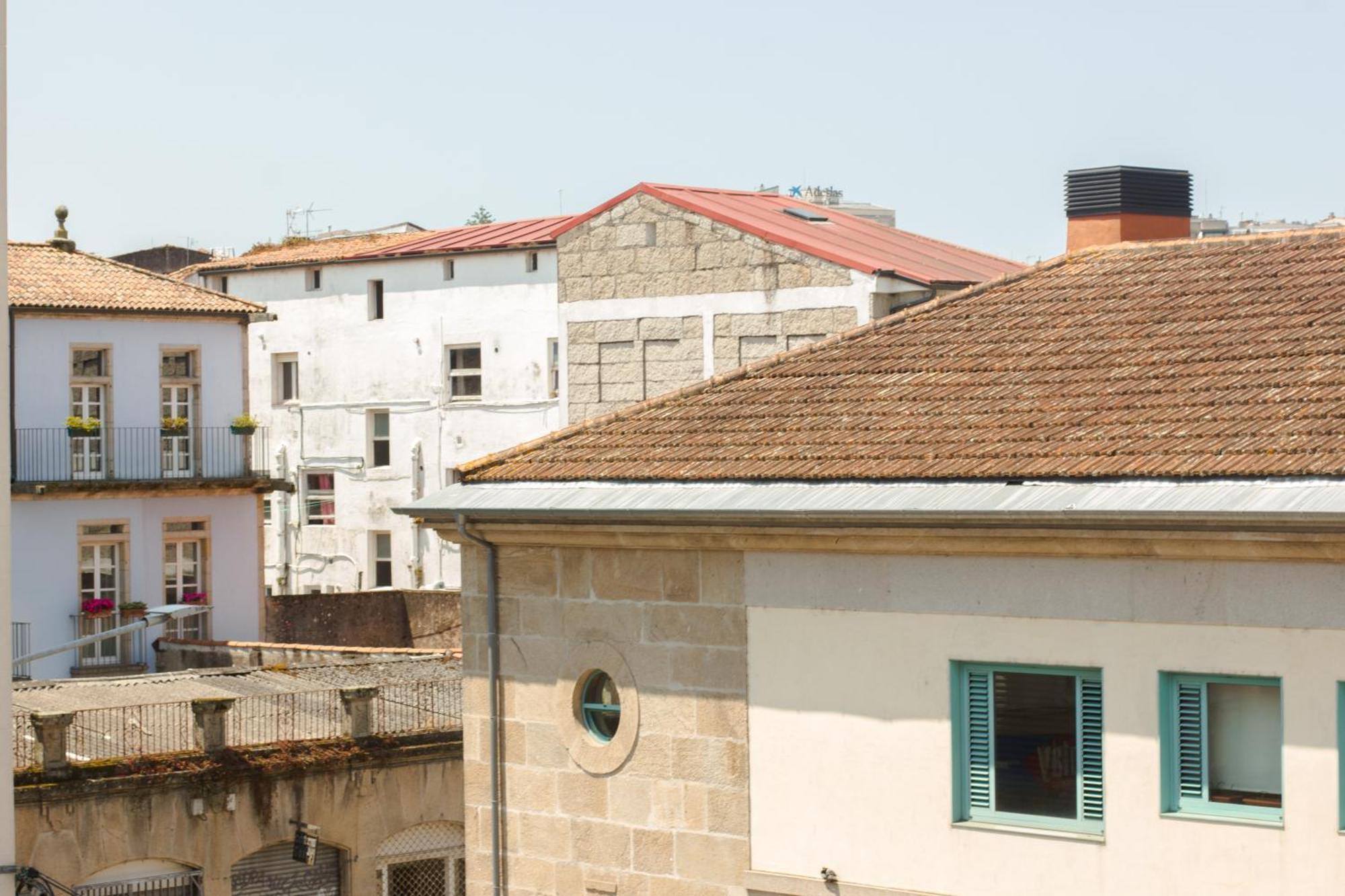 Airinos Da Ria Pontevedra Exterior foto